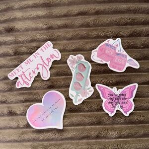 Taylor Swift Stickers - 5